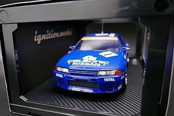 Amazon.co.jp: イグニッションモデル 1/18 CALSONIC SKYLINE #1